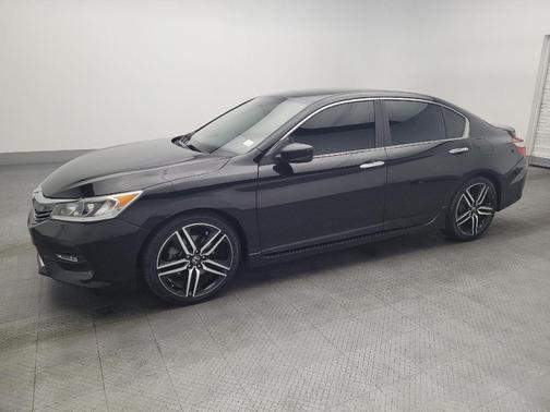 2017 Honda Accord Sport