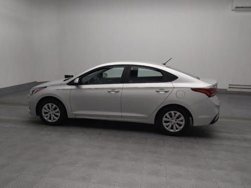 2018 Hyundai Accent SE