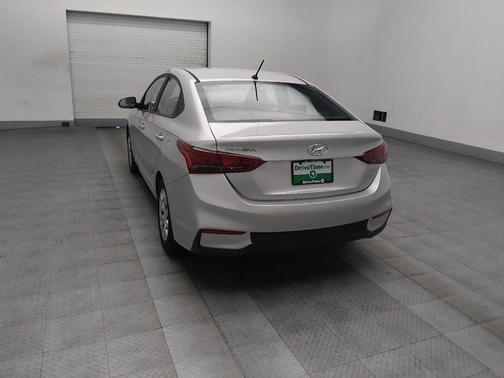 2018 Hyundai Accent SE