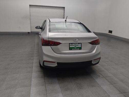 2018 Hyundai Accent SE