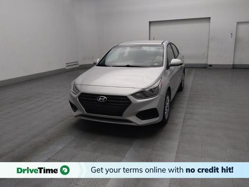 2018 Hyundai Accent SE