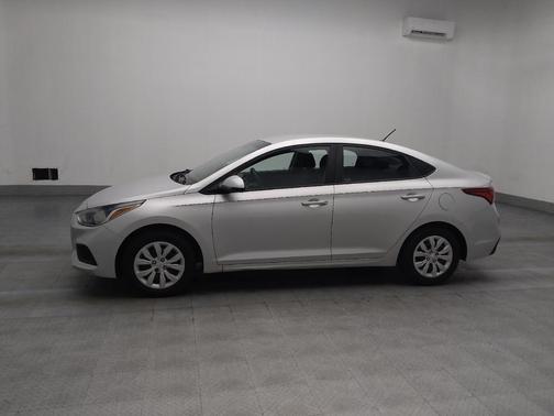 2018 Hyundai Accent SE