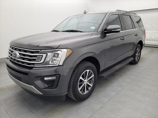2020 Ford Expedition XLT