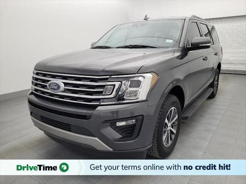 2020 Ford Expedition XLT