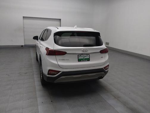 2020 Hyundai SANTA FE SEL 2.4