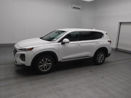 2020 Hyundai SANTA FE SEL 2.4