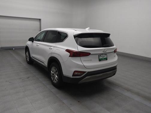2020 Hyundai SANTA FE SEL 2.4