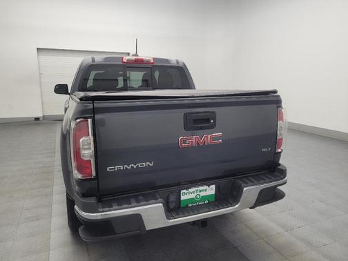2016 GMC Canyon SLT