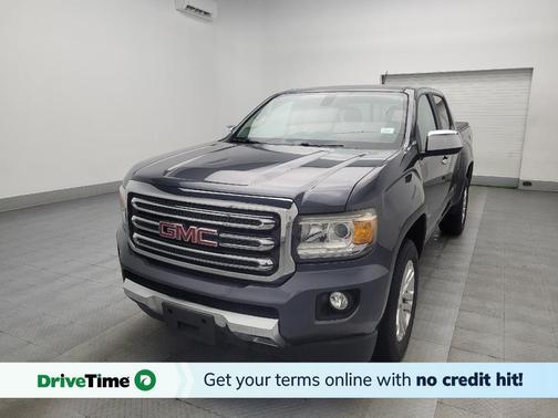 2016 GMC Canyon SLT