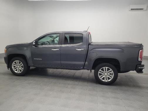2016 GMC Canyon SLT