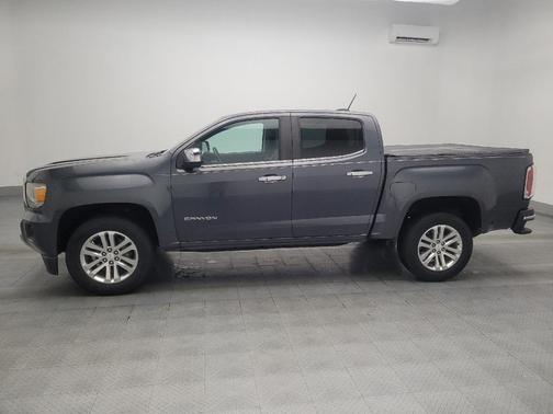 2016 GMC Canyon SLT