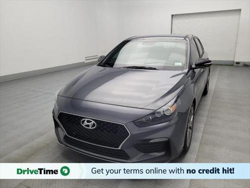 2019 Hyundai Elantra GT Base