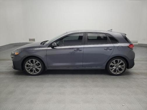 2019 Hyundai Elantra GT Base