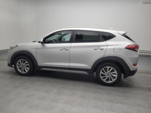 2018 Hyundai TUCSON SEL Plus