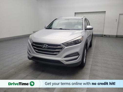 2018 Hyundai TUCSON SEL Plus