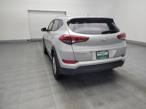 2018 Hyundai TUCSON SEL Plus