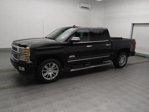 2015 Chevrolet Silverado 1500 High Country