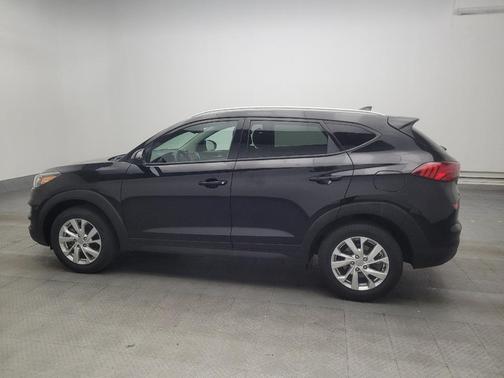Black Noir Pearl 2021 Hyundai TUCSON Value