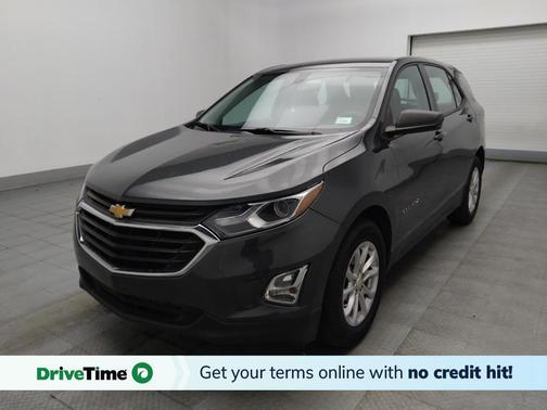 2019 Chevrolet Equinox LS