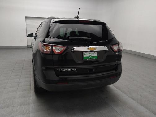 2017 Chevrolet Traverse 1LT