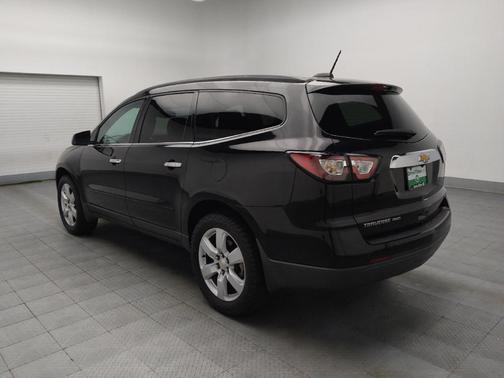 2017 Chevrolet Traverse 1LT