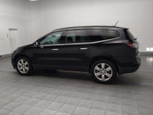 2017 Chevrolet Traverse 1LT