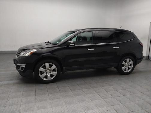 2017 Chevrolet Traverse 1LT