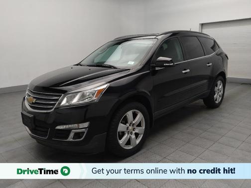 2017 Chevrolet Traverse 1LT