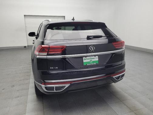 2021 Volkswagen Atlas Cross Sport 3.6L V6 SE w/Technology R-Line