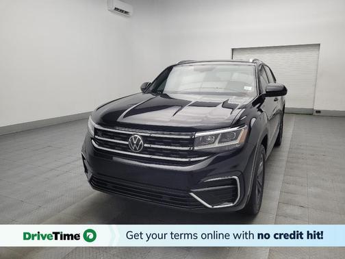 2021 Volkswagen Atlas Cross Sport 3.6L V6 SE w/Technology R-Line