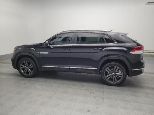 2021 Volkswagen Atlas Cross Sport 3.6L V6 SE w/Technology R-Line