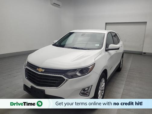 2019 Chevrolet Equinox 1LT