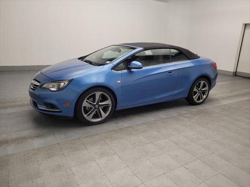 2017 Buick Cascada Sport Touring