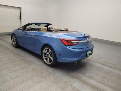 2017 Buick Cascada Sport Touring