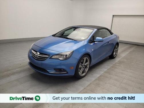 2017 Buick Cascada Sport Touring
