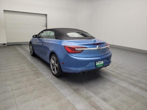 2017 Buick Cascada Sport Touring