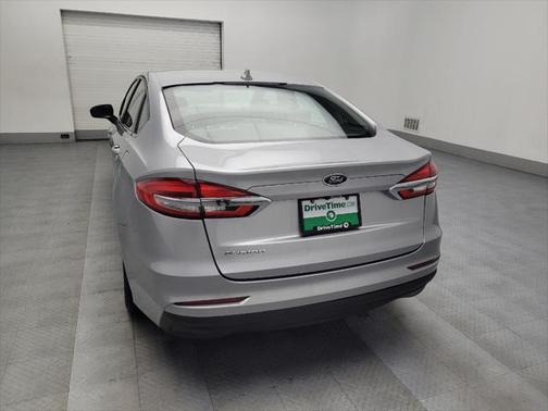 2020 Ford Fusion S