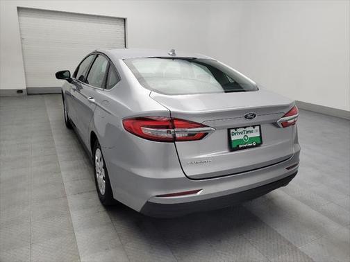 2020 Ford Fusion S