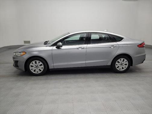 2020 Ford Fusion S