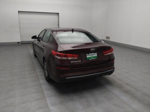 2020 Kia Optima LX