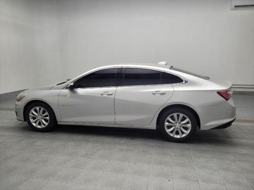 2020 Chevrolet Malibu FWD LT