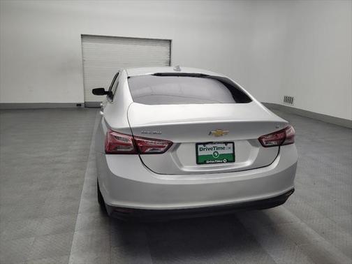 2020 Chevrolet Malibu FWD LT