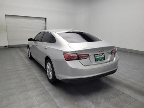 2020 Chevrolet Malibu FWD LT