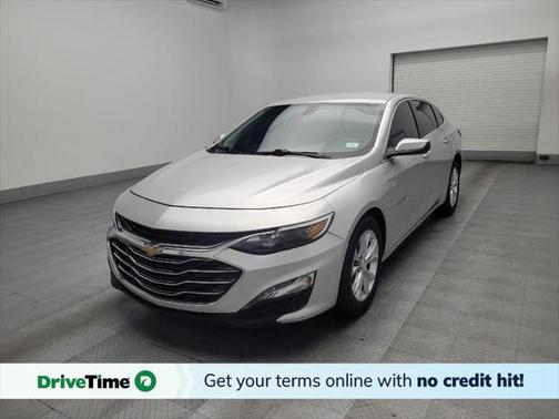 2020 Chevrolet Malibu FWD LT