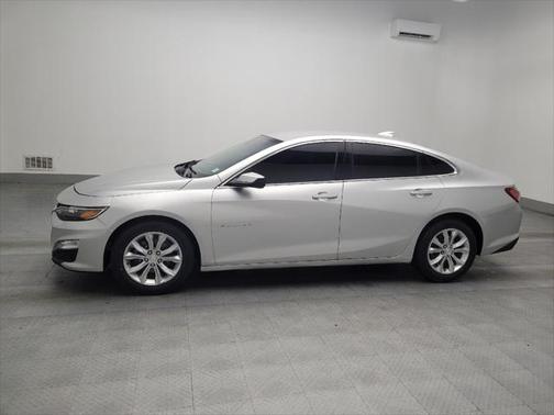 2020 Chevrolet Malibu FWD LT
