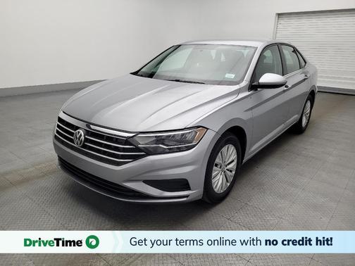 2020 Volkswagen Jetta 1.4T S