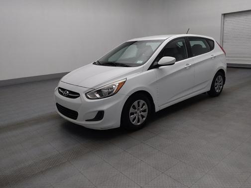 2015 Hyundai Accent GS
