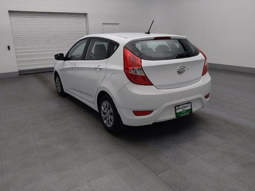2015 Hyundai Accent GS