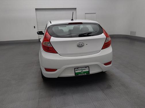 2015 Hyundai Accent GS