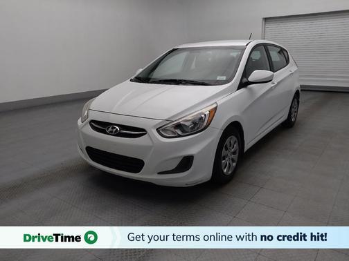 2015 Hyundai Accent GS